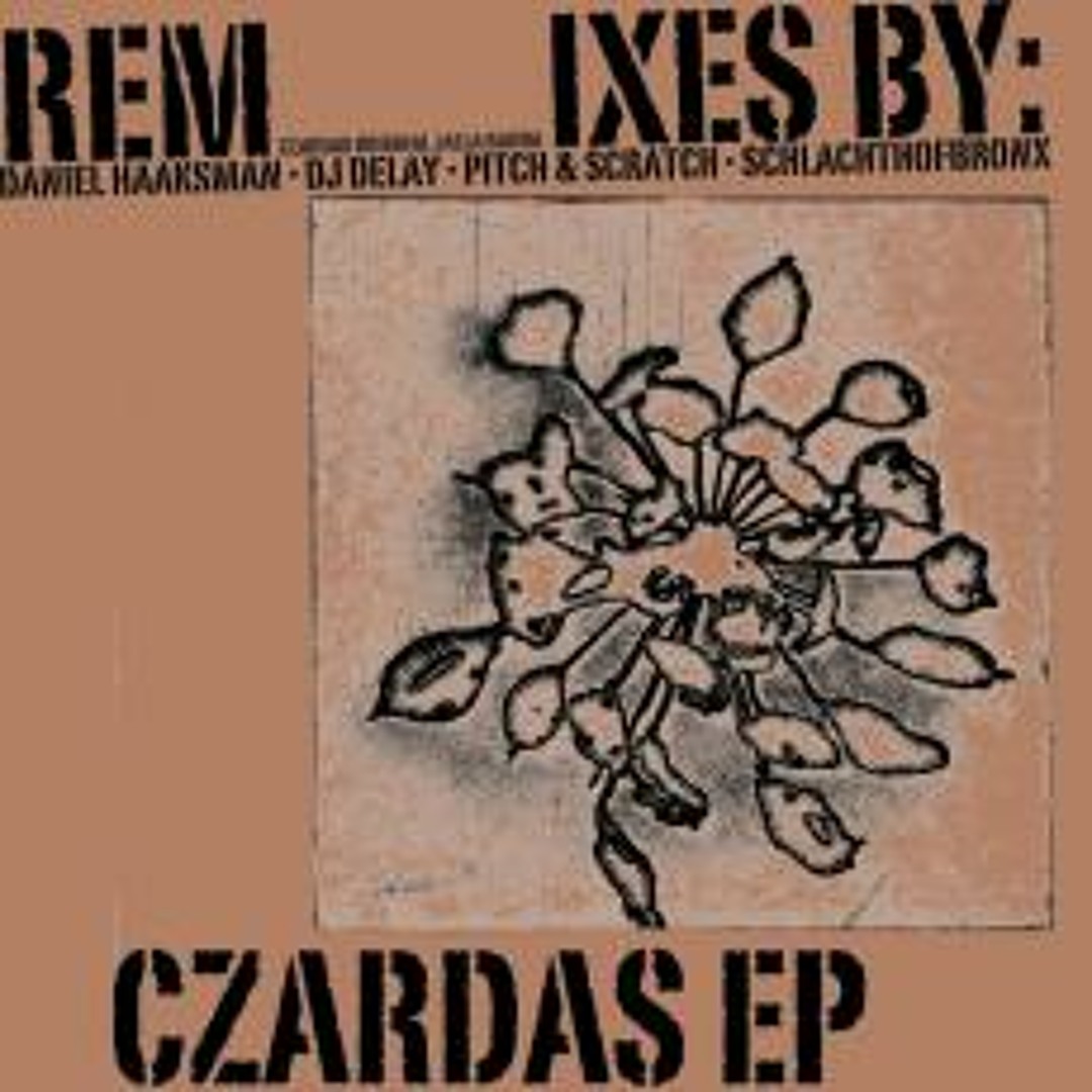 Remix of Czardas out on 12″