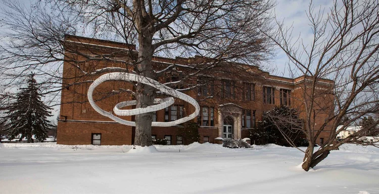 Sonic Network No.9 at Kunsthalle Beacon NY