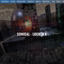 IAMag feature : Locker X