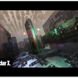 Locker X on David’s Video Zoo