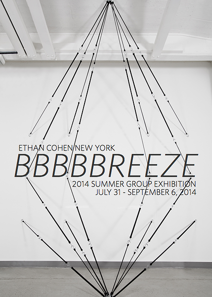 Group show : Ethan Cohen fine arts NYC