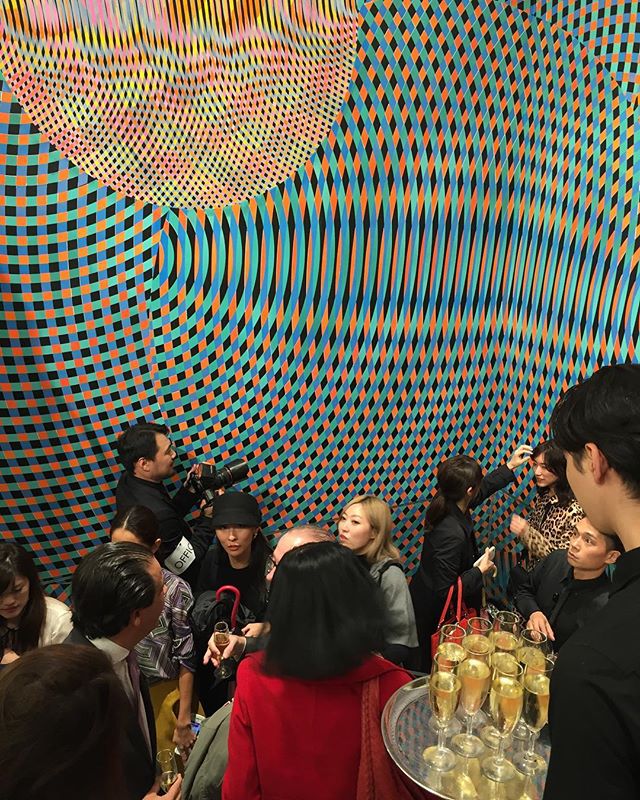 LONGCHAMP OMATESANDO PROJECT TOKYO