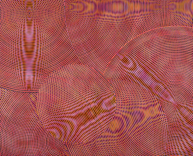 Sonic Network no.12 Galerie Kai Hilgemann Berlin